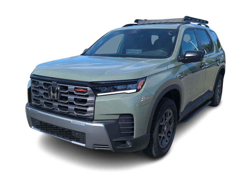 Thumbnail: 2026 Honda Pilot - 21