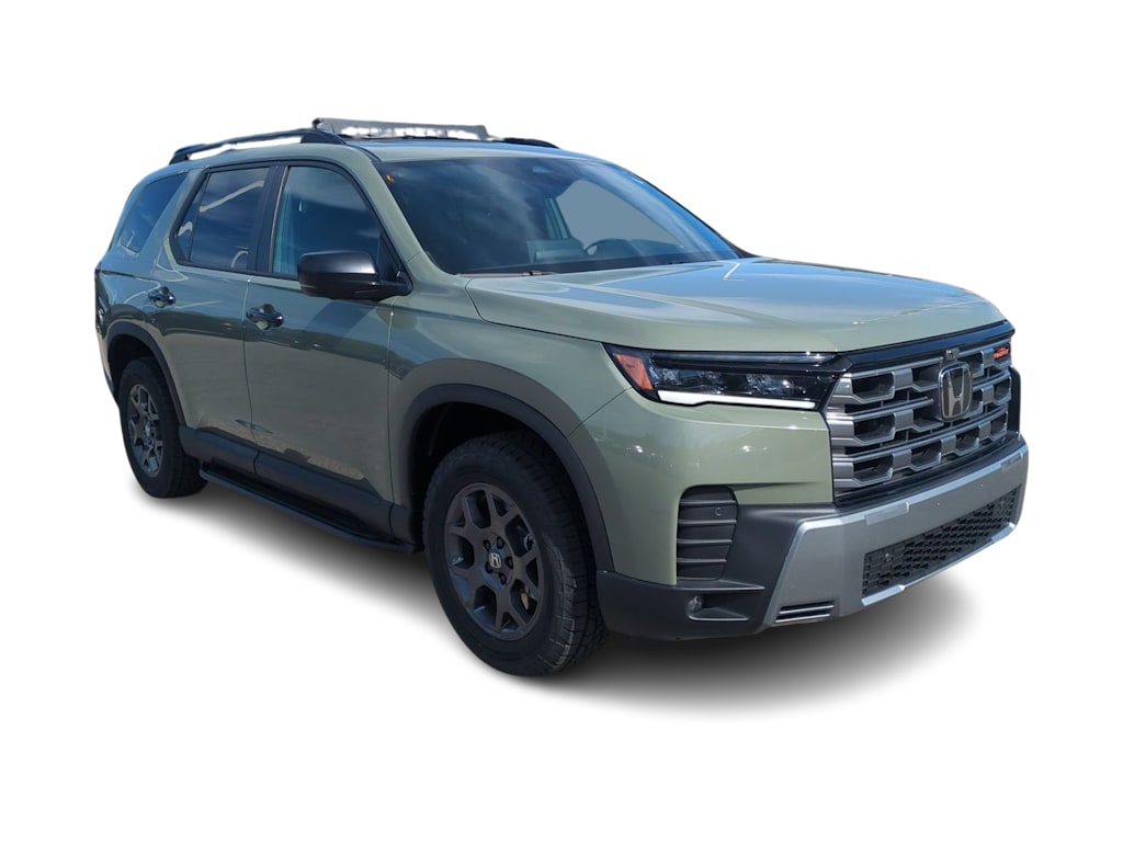 Thumbnail: 2026 Honda Pilot - 20