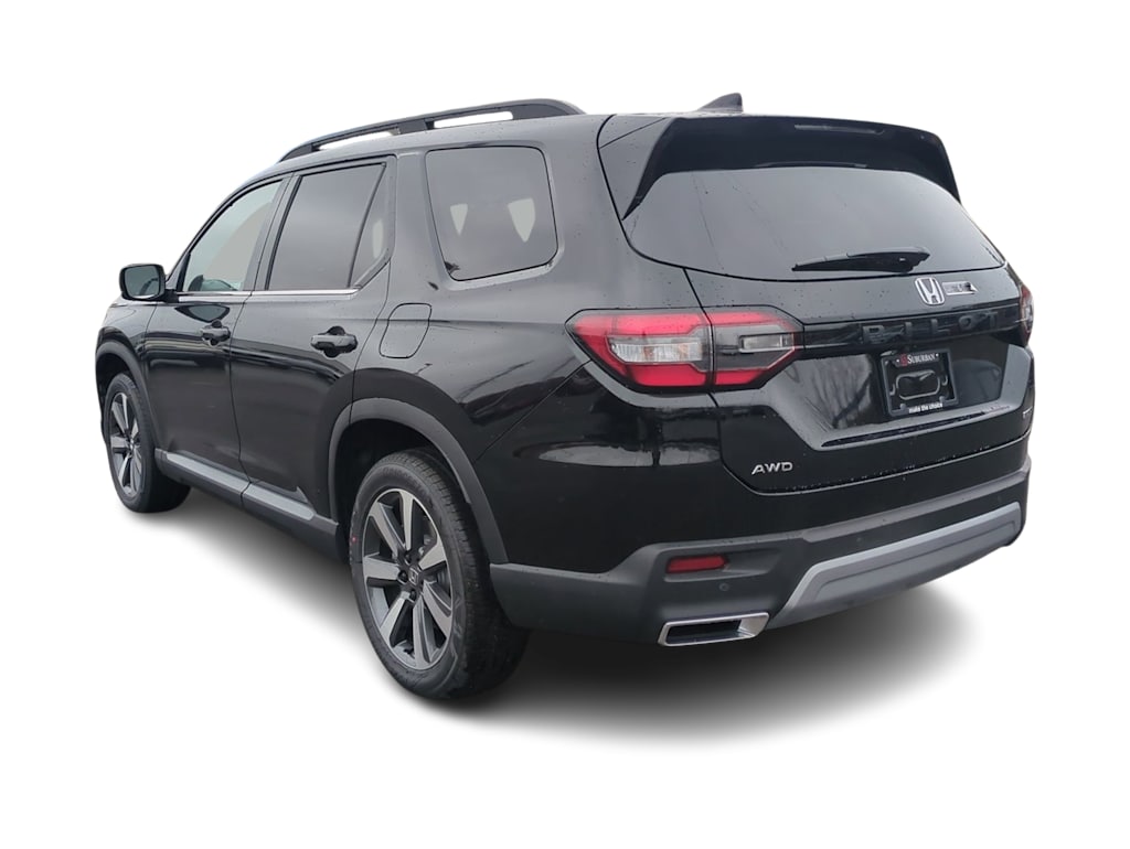 Thumbnail: 2025 Honda Pilot - 4