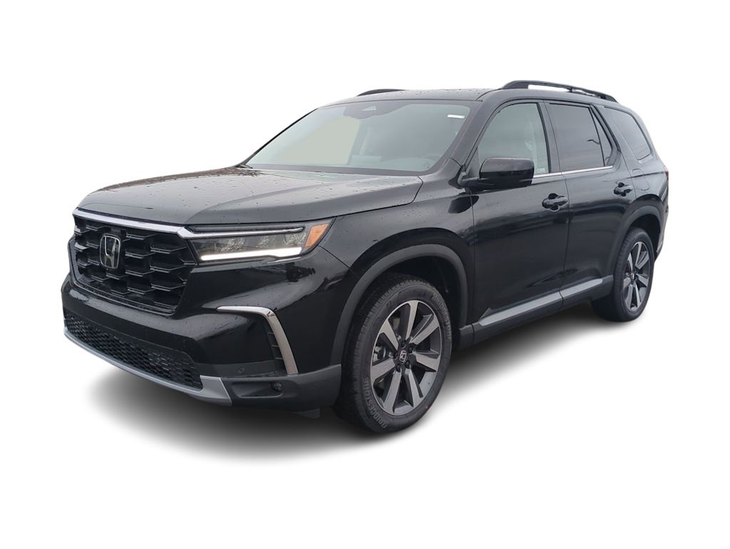 Thumbnail: 2025 Honda Pilot - 21