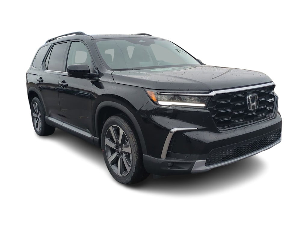 Thumbnail: 2025 Honda Pilot - 20