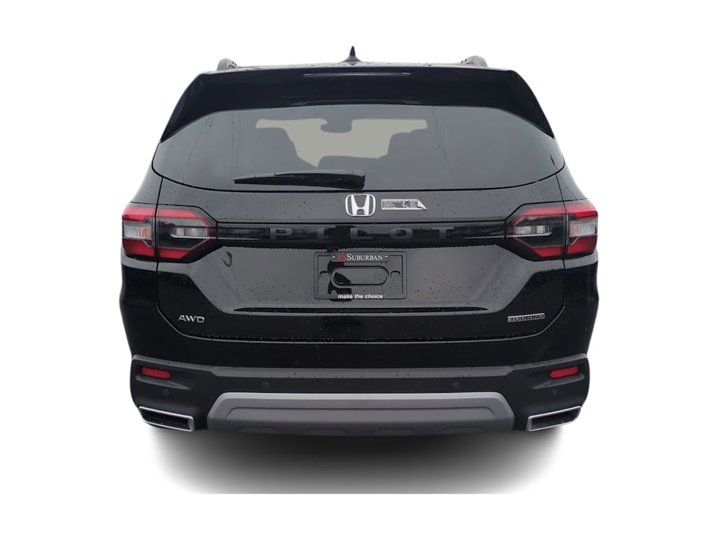 Thumbnail: 2025 Honda Pilot - 5