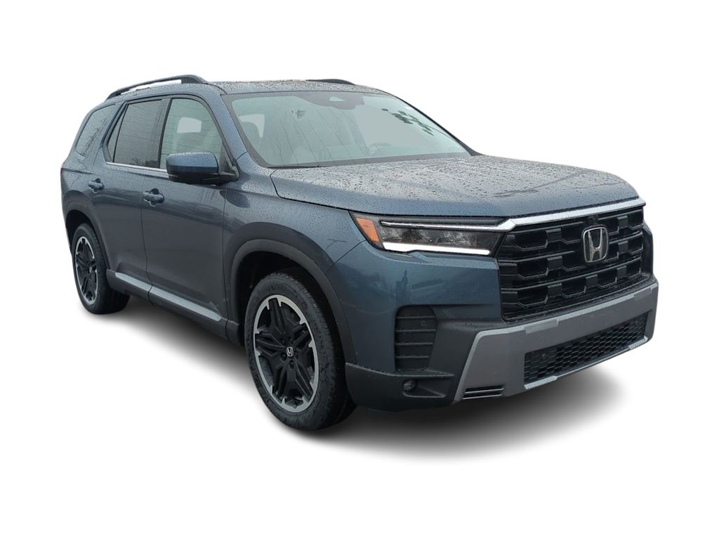Thumbnail: 2026 Honda Pilot - 20