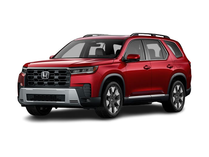 Thumbnail: 2026 Honda Pilot - 2