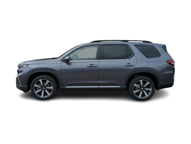 2025 Honda Pilot Touring 21