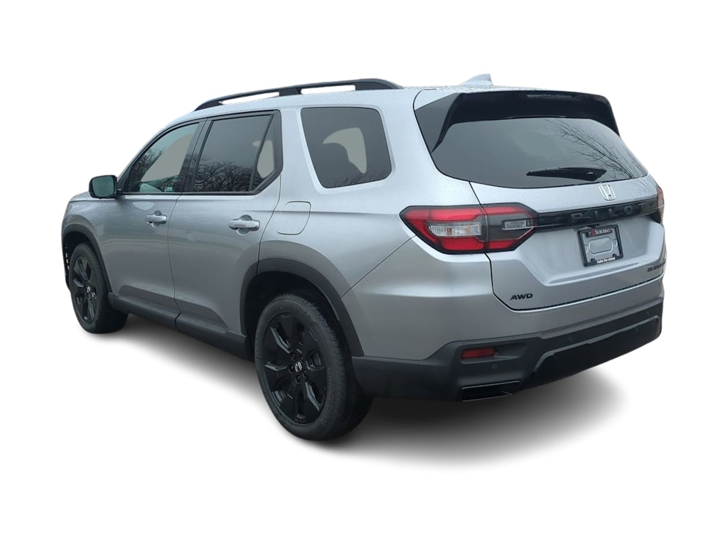 Thumbnail: 2026 Honda Pilot - 4