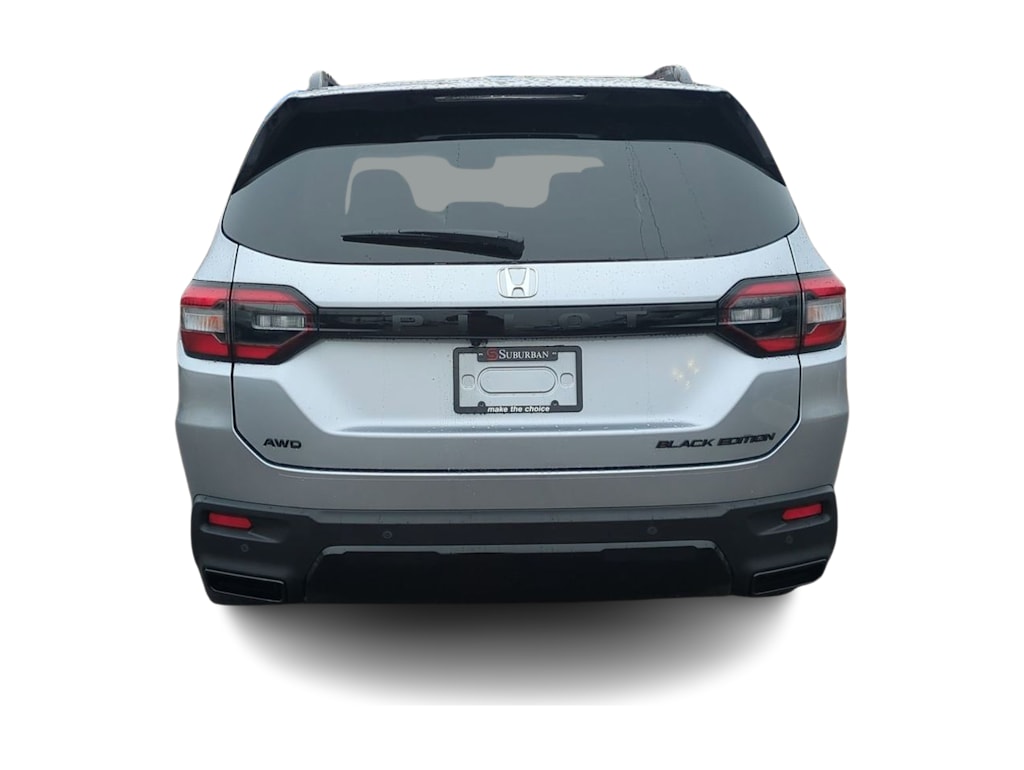 Thumbnail: 2026 Honda Pilot - 5