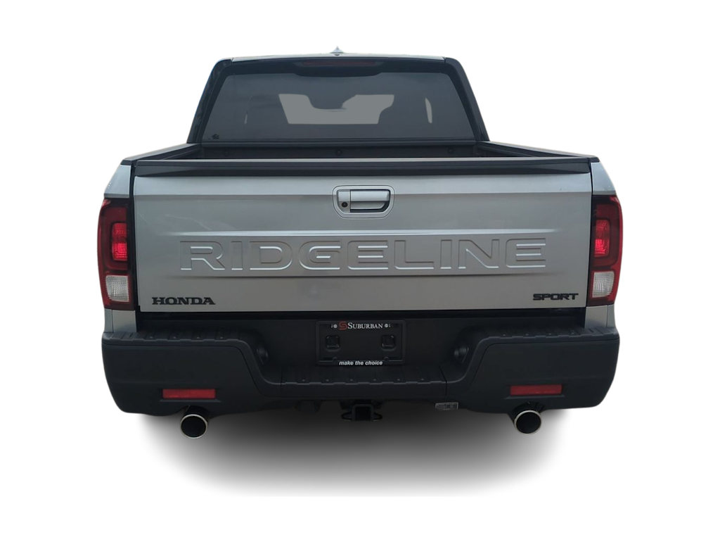 Thumbnail: 2026 Honda Ridgeline - 5