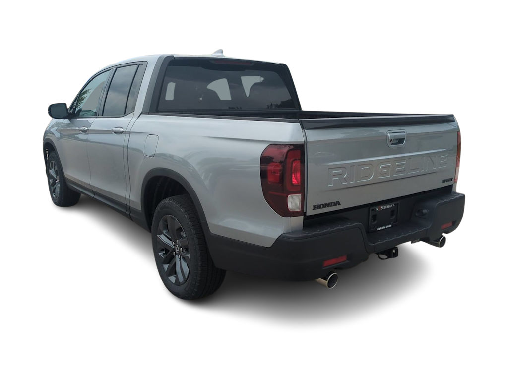 Thumbnail: 2026 Honda Ridgeline - 4
