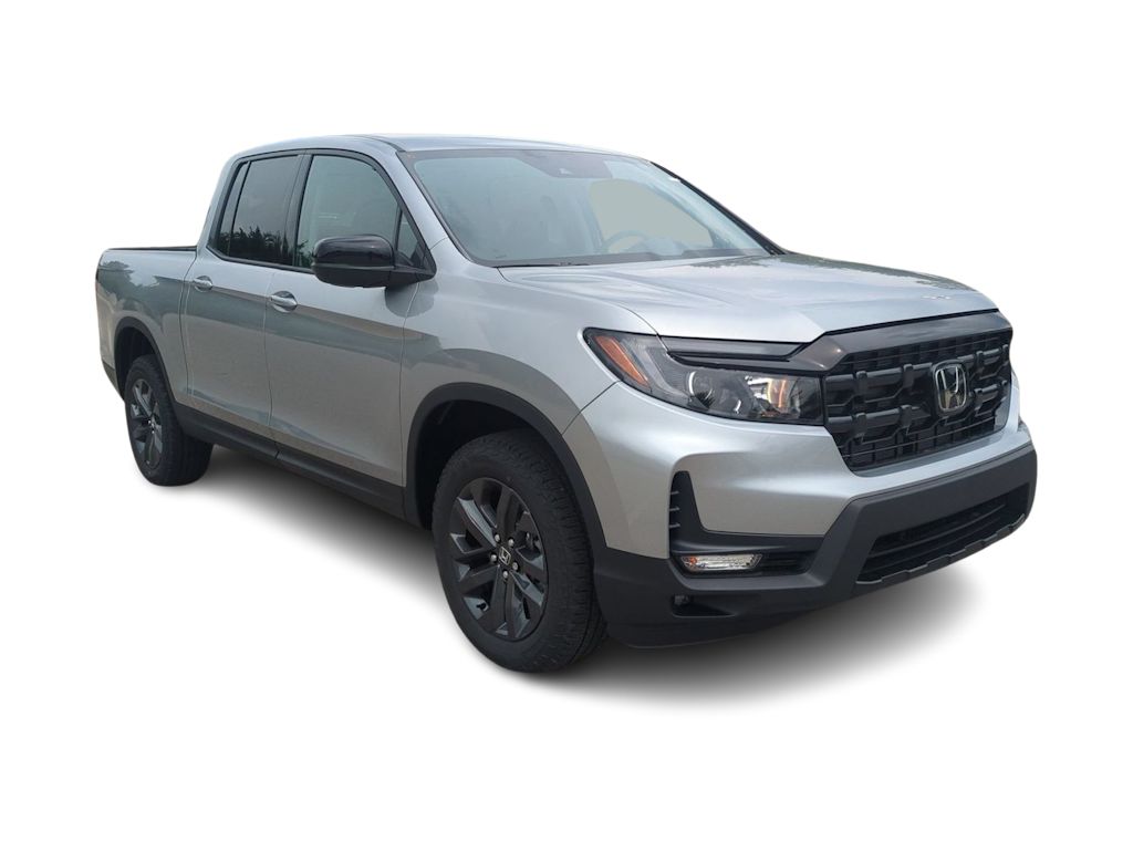 Thumbnail: 2026 Honda Ridgeline - 20