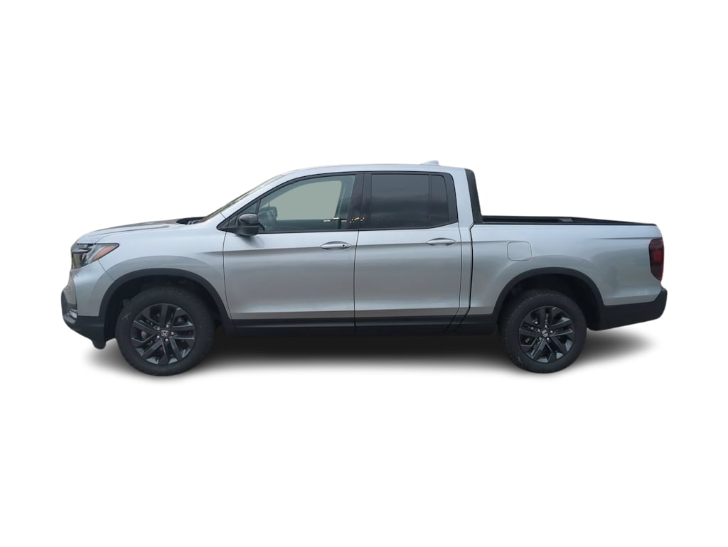 Thumbnail: 2026 Honda Ridgeline - 3