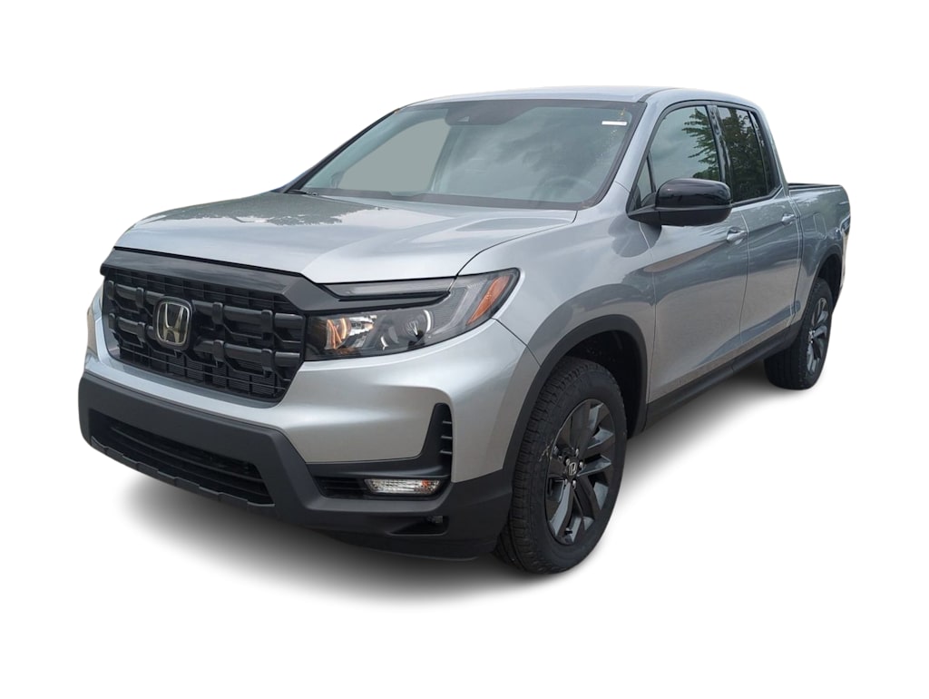 Thumbnail: 2026 Honda Ridgeline - 21