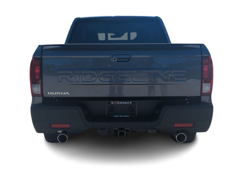 Thumbnail: 2026 Honda Ridgeline - 5