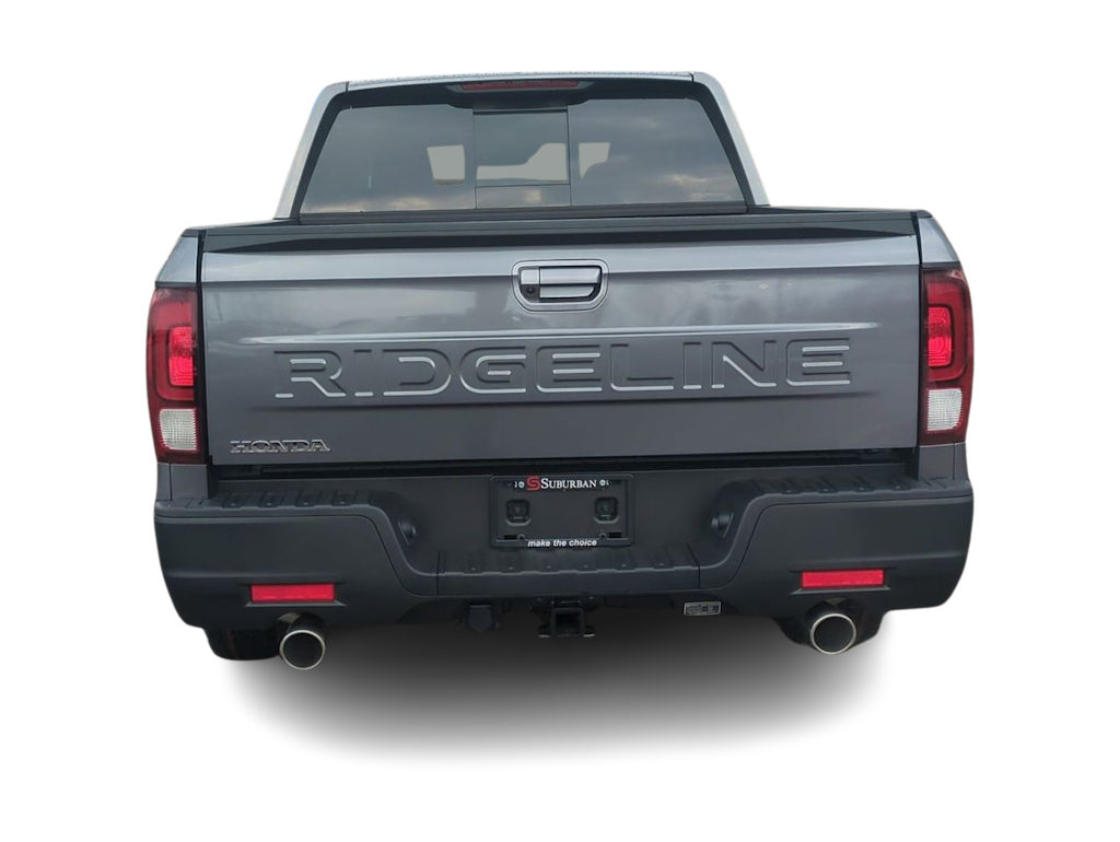 Thumbnail: 2026 Honda Ridgeline - 5