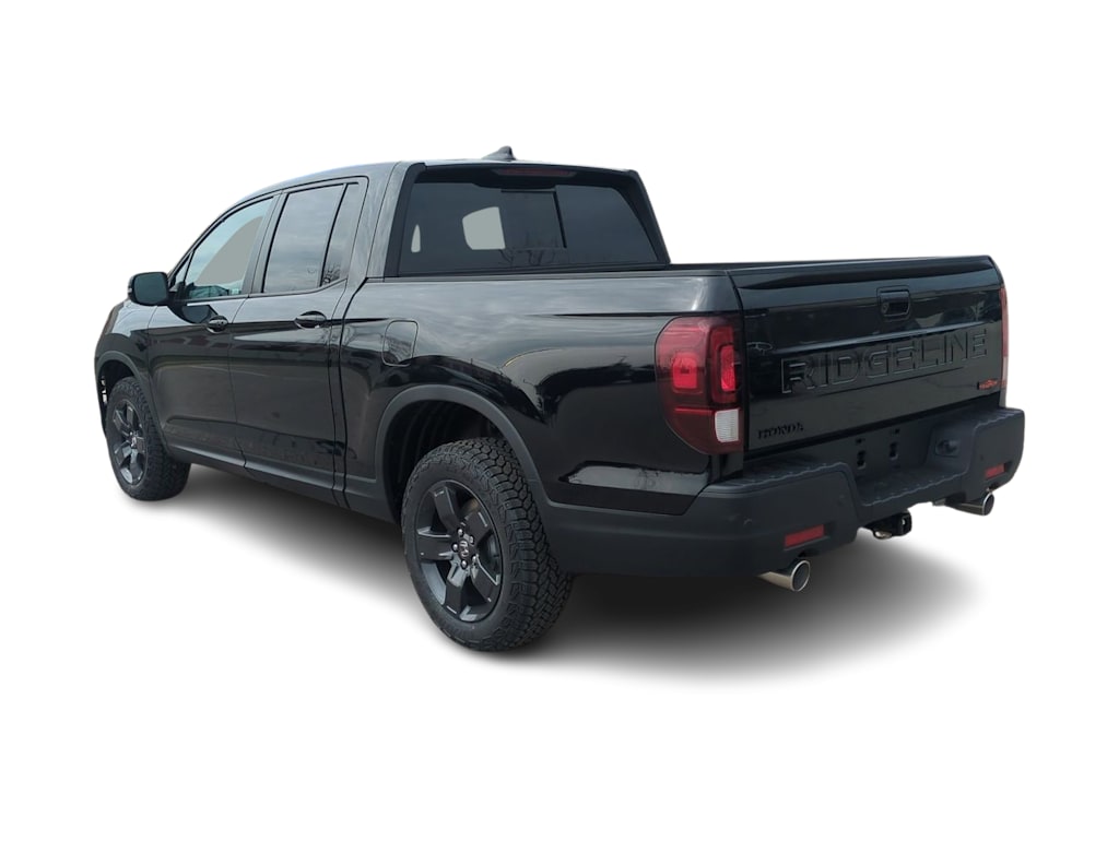 Thumbnail: 2026 Honda Ridgeline - 4