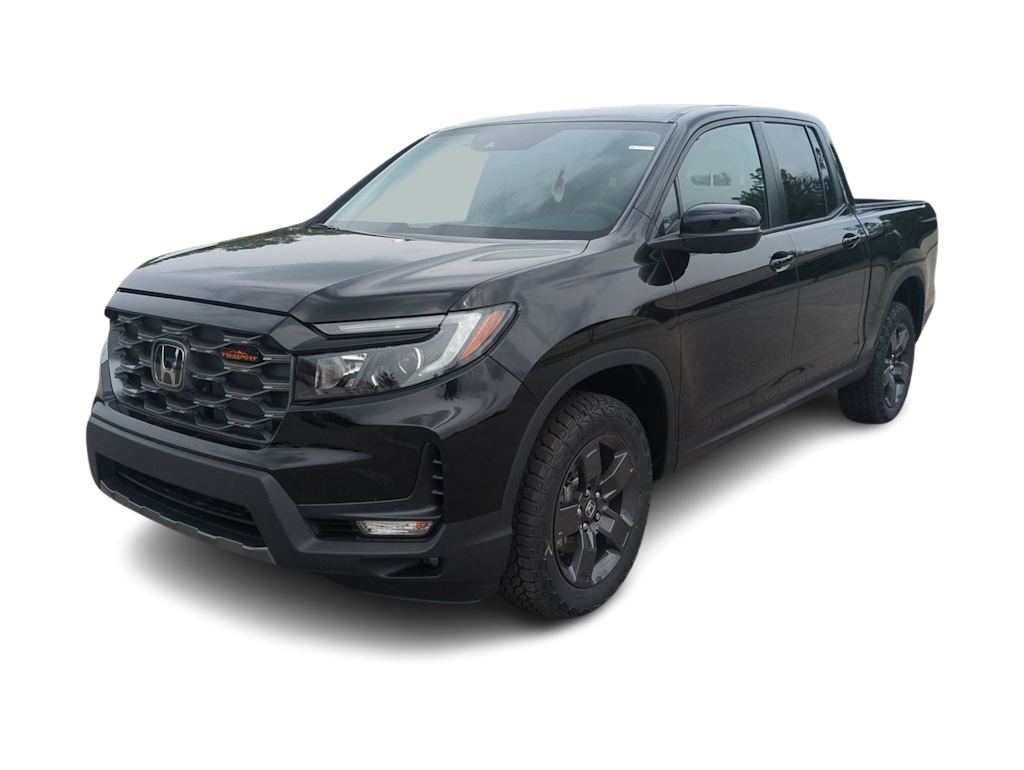 Thumbnail: 2026 Honda Ridgeline - 21