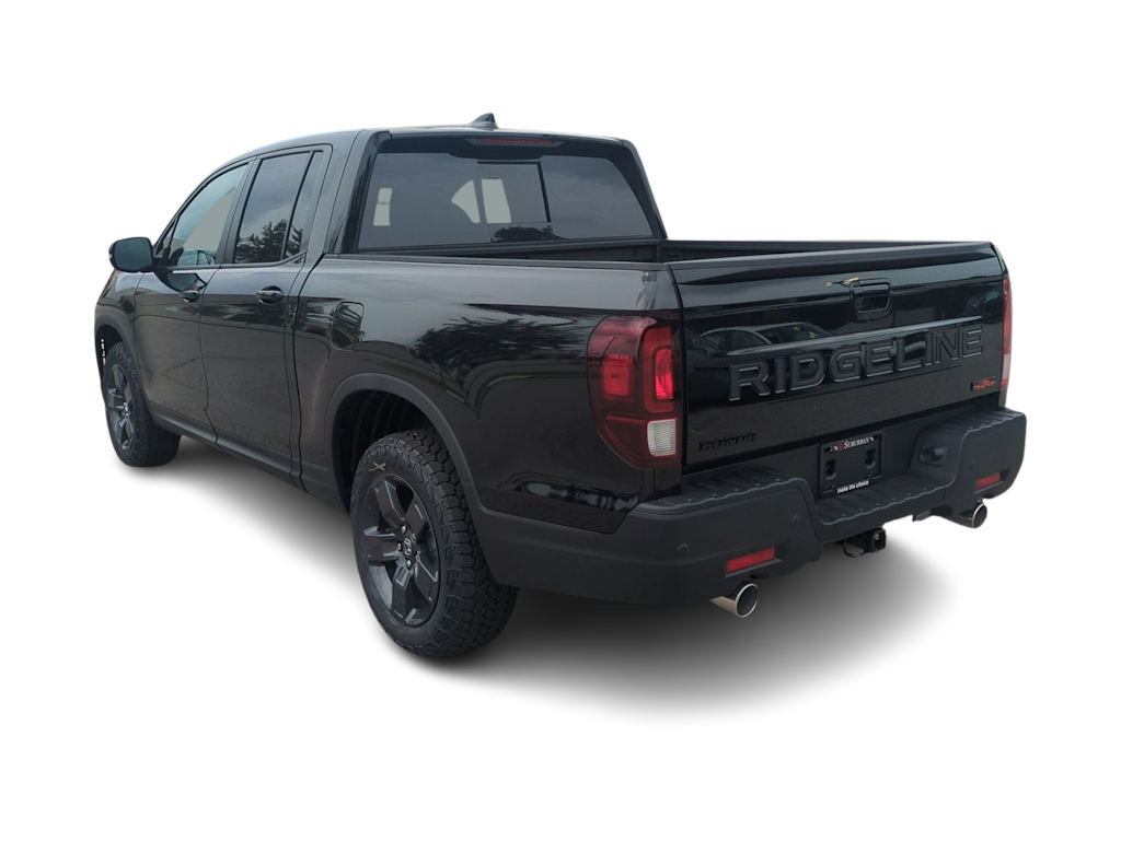 Thumbnail: 2026 Honda Ridgeline - 4