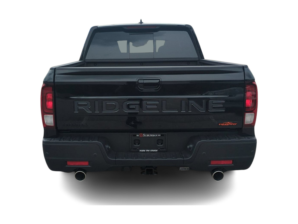 Thumbnail: 2026 Honda Ridgeline - 5