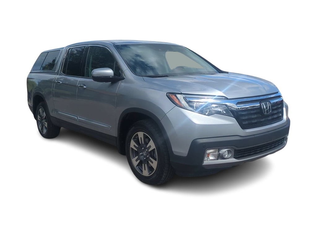 Thumbnail: 2017 Honda Ridgeline - 20