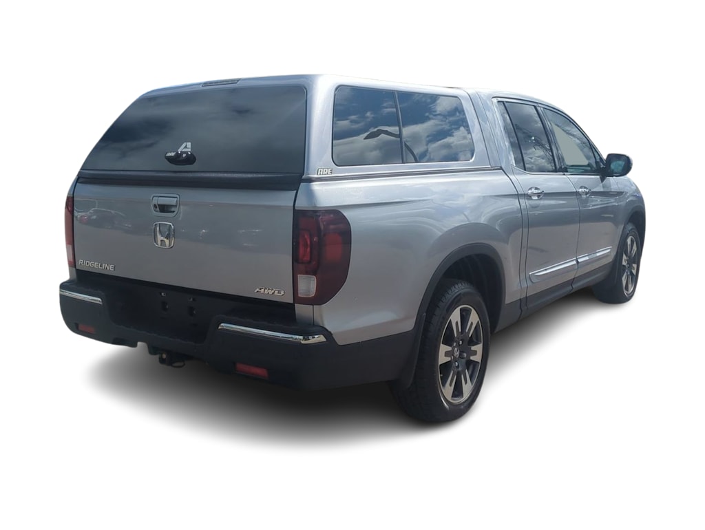 Thumbnail: 2017 Honda Ridgeline - 22