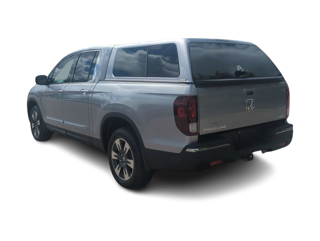 Thumbnail: 2017 Honda Ridgeline - 4