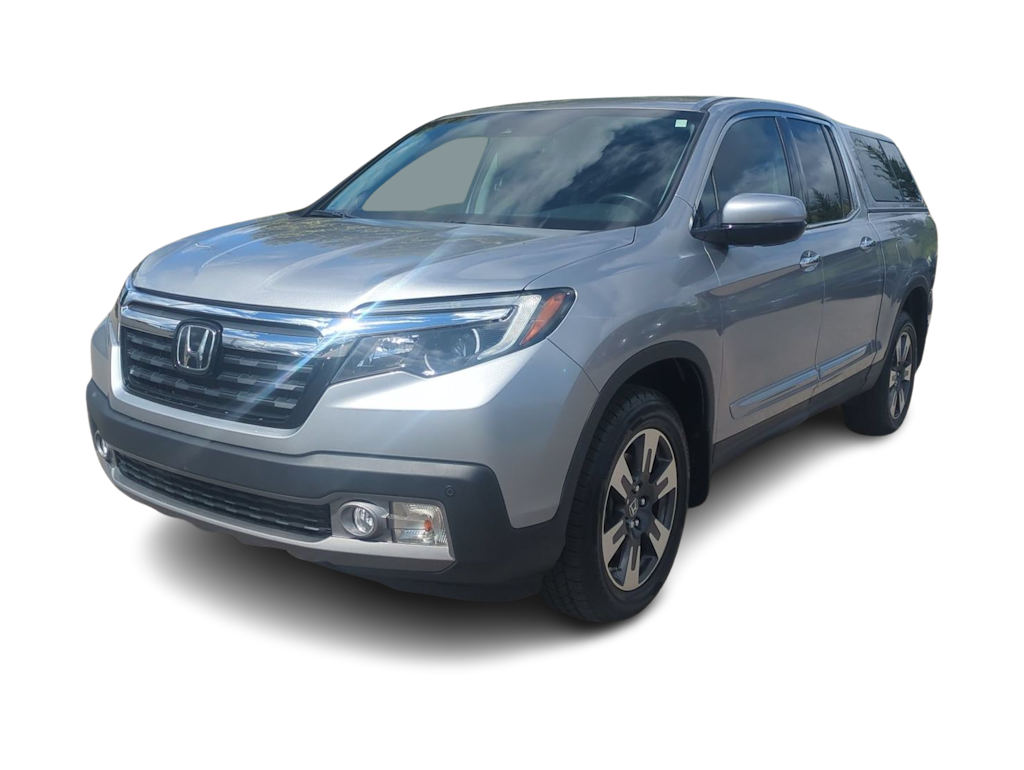 Thumbnail: 2017 Honda Ridgeline - 21