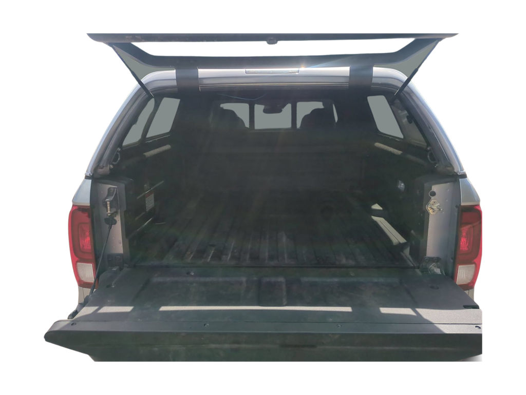 Thumbnail: 2017 Honda Ridgeline - 17