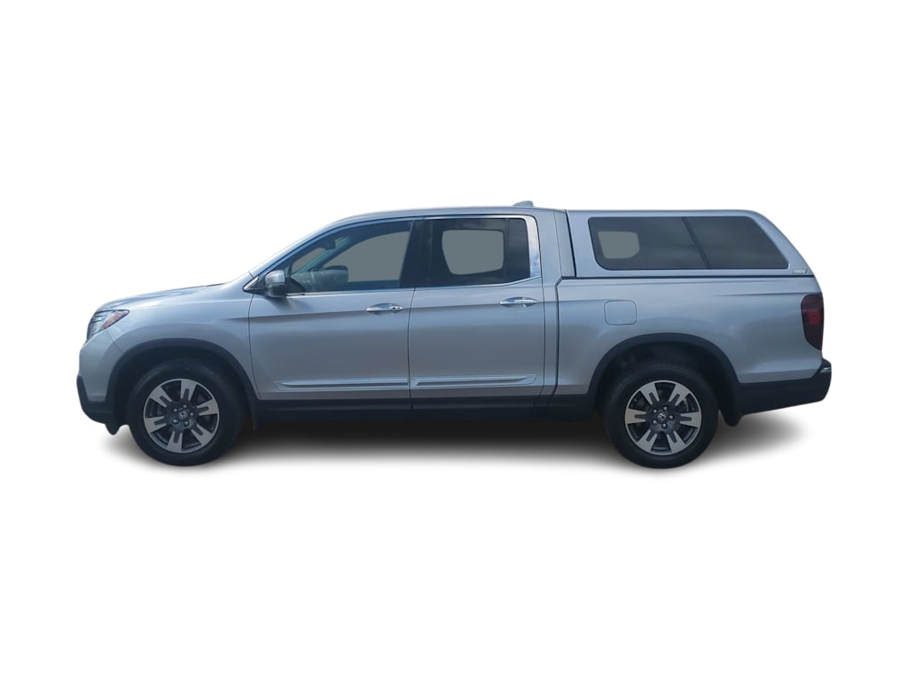 Thumbnail: 2017 Honda Ridgeline - 3
