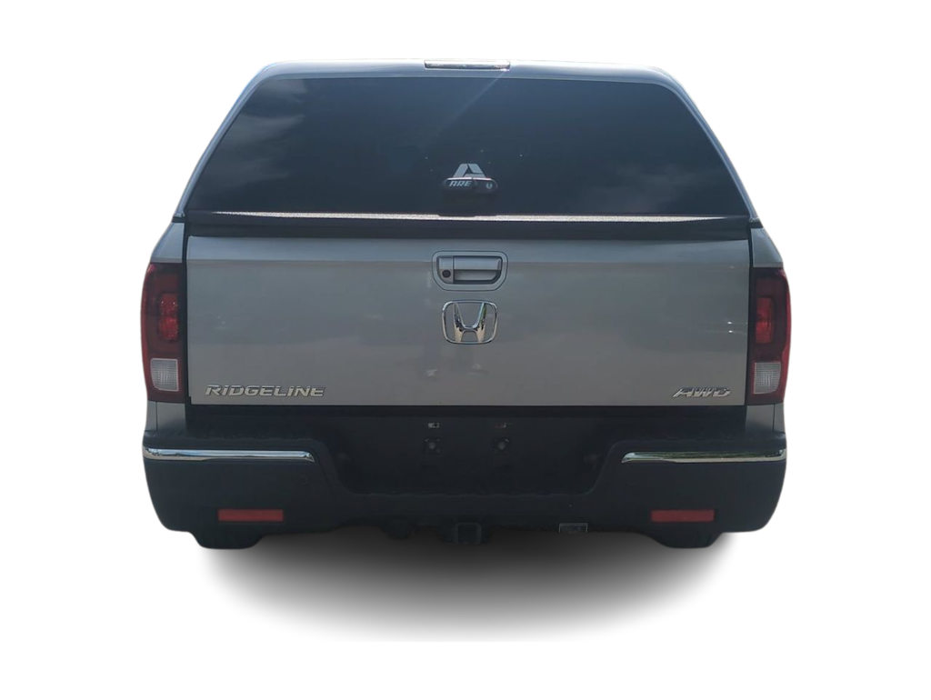 Thumbnail: 2017 Honda Ridgeline - 5