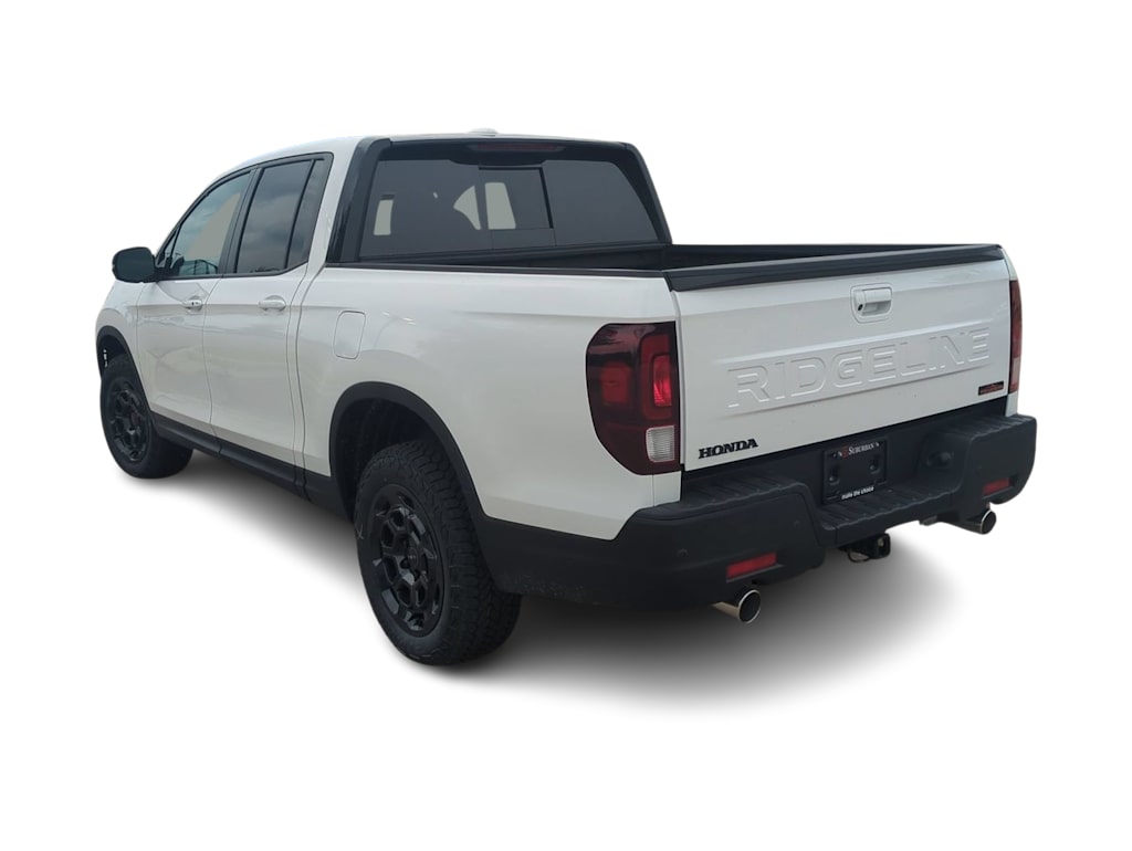 Thumbnail: 2026 Honda Ridgeline - 4