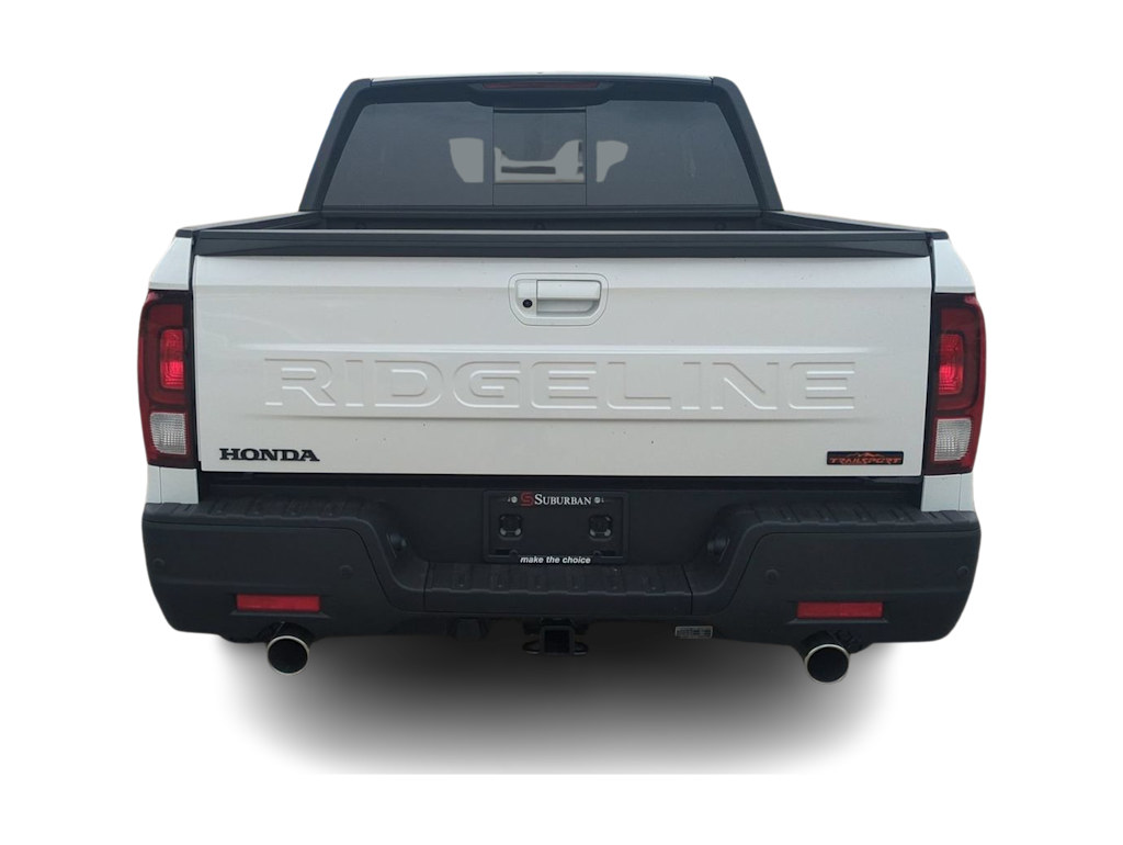 Thumbnail: 2026 Honda Ridgeline - 5