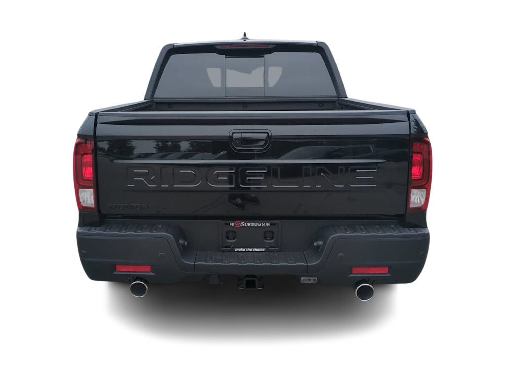 Thumbnail: 2026 Honda Ridgeline - 5
