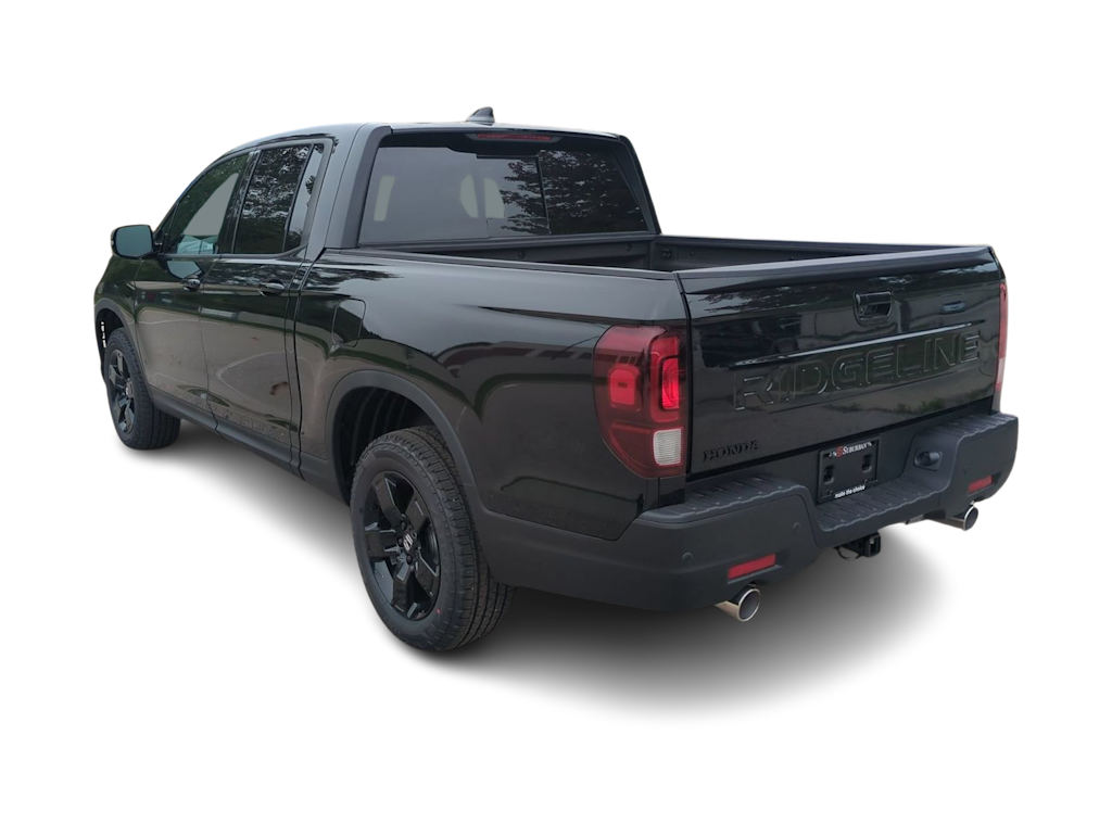 Thumbnail: 2026 Honda Ridgeline - 4