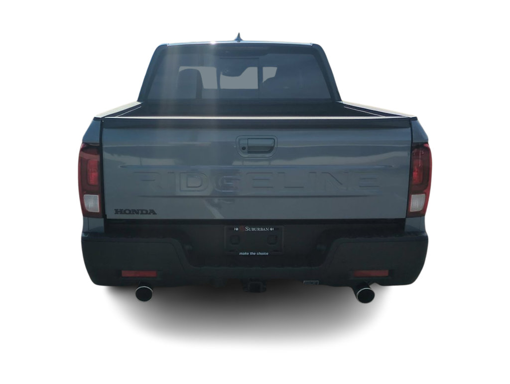 Thumbnail: 2026 Honda Ridgeline - 5