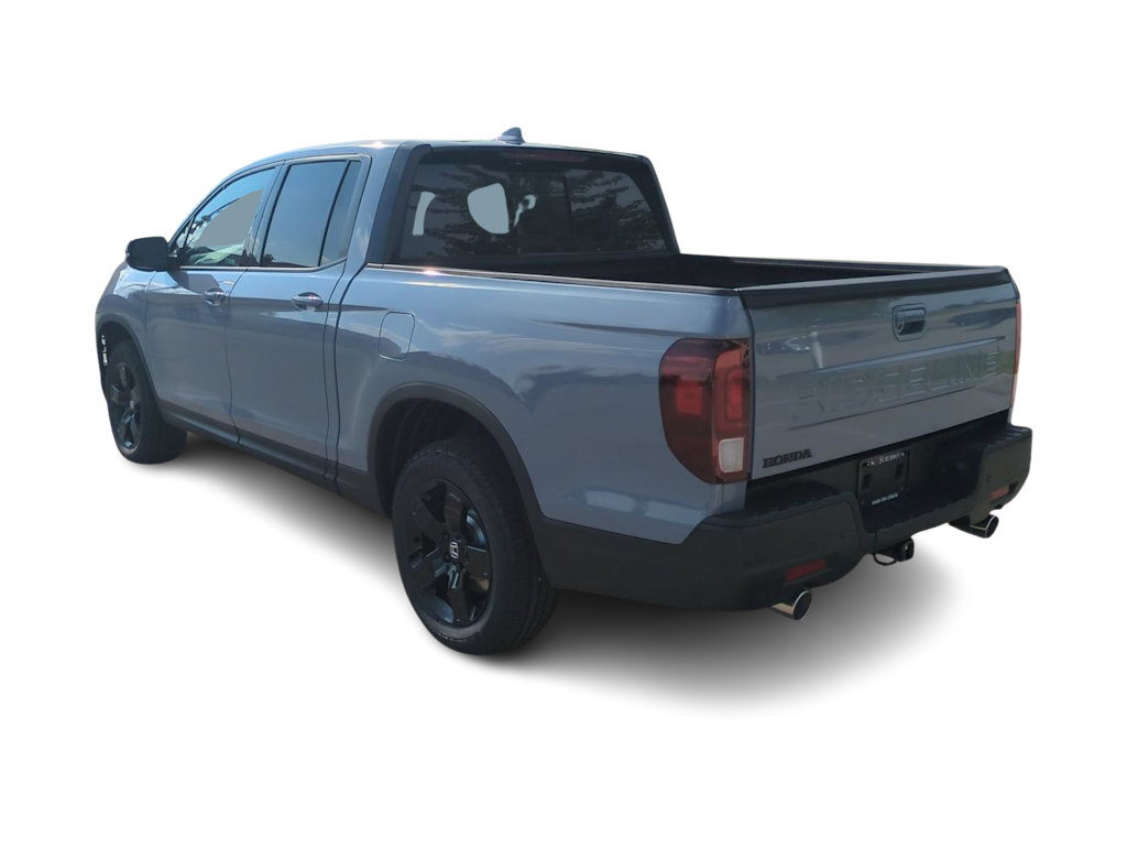 Thumbnail: 2026 Honda Ridgeline - 4