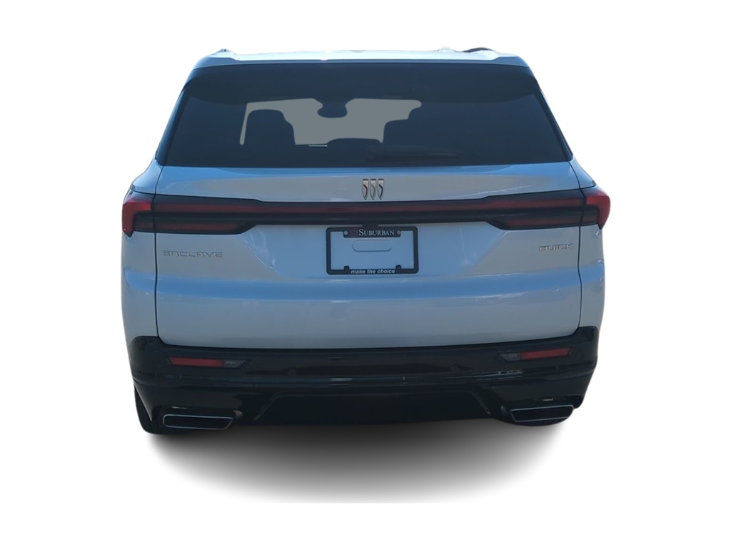 Thumbnail: 2025 Buick Enclave - 5
