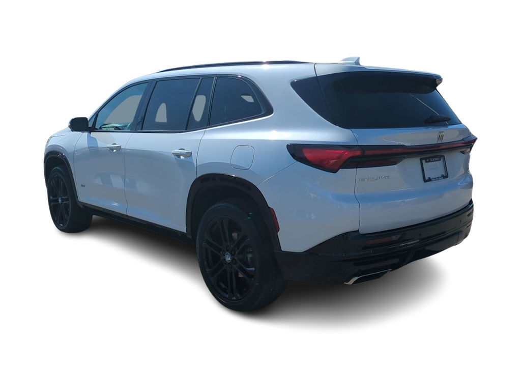 Thumbnail: 2025 Buick Enclave - 4