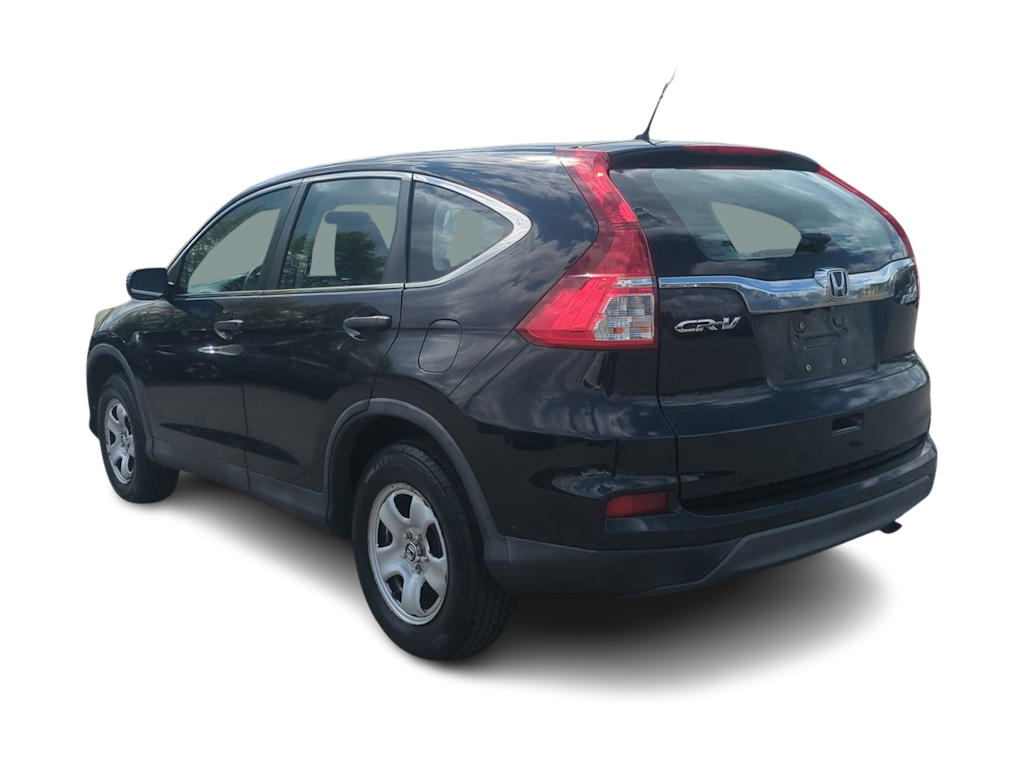 Thumbnail: 2015 Honda CR-V - 4