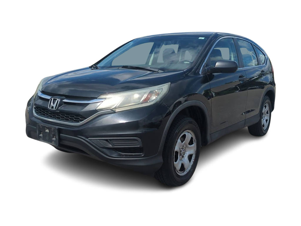Thumbnail: 2015 Honda CR-V - 20