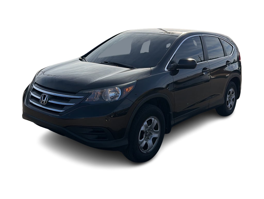 Used 2014 Honda CR-V LX with VIN 5J6RM4H37EL012910 for sale in Casper, WY