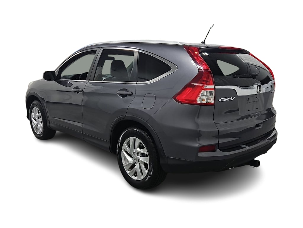 Thumbnail: 2015 Honda CR-V - 4