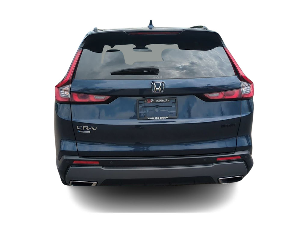 Thumbnail: 2024 Honda CR-V - 5