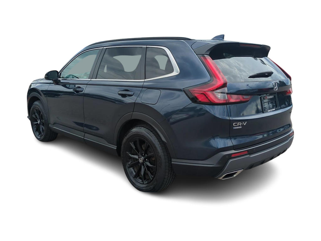 Thumbnail: 2024 Honda CR-V - 4