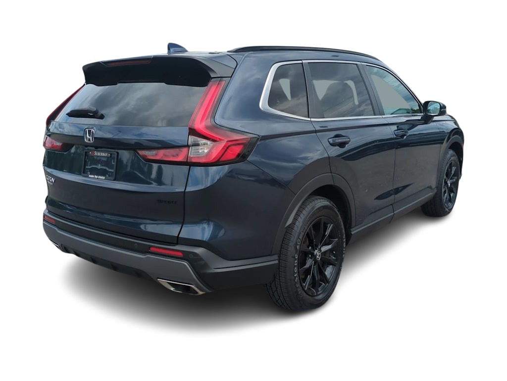 Thumbnail: 2024 Honda CR-V - 21