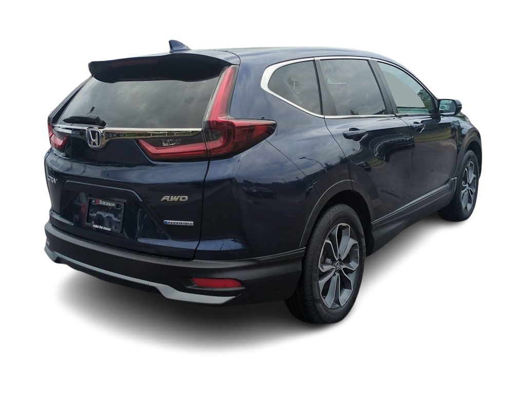 Thumbnail: 2022 Honda CR-V - 20