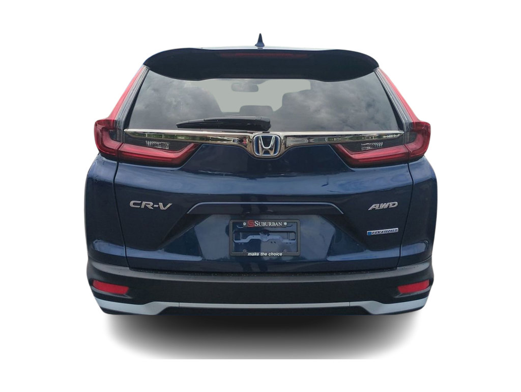 Thumbnail: 2022 Honda CR-V - 5