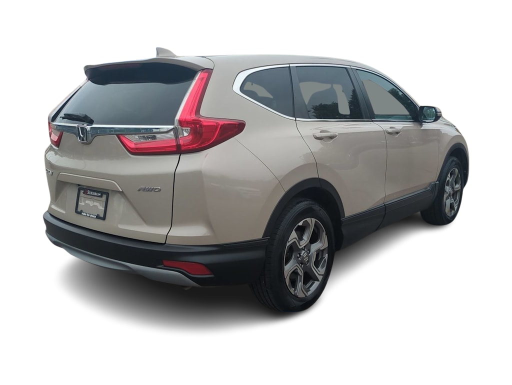 Thumbnail: 2018 Honda CR-V - 21