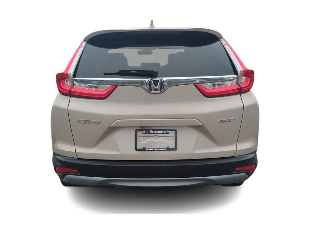 Thumbnail: 2018 Honda CR-V - 5
