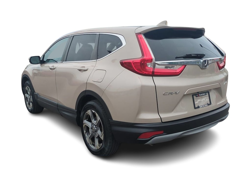 Thumbnail: 2018 Honda CR-V - 4