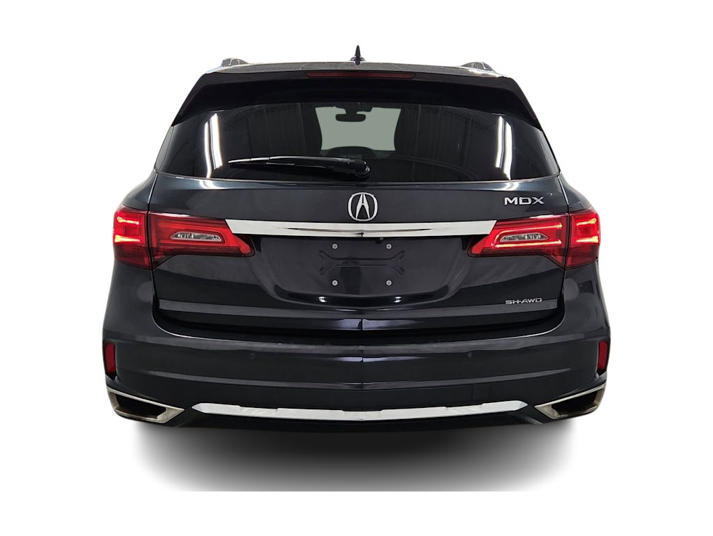 Thumbnail: 2019 Acura MDX - 5